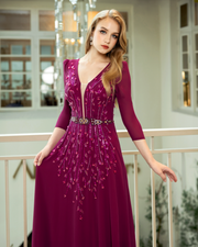 Váy Tím Vườn Nho